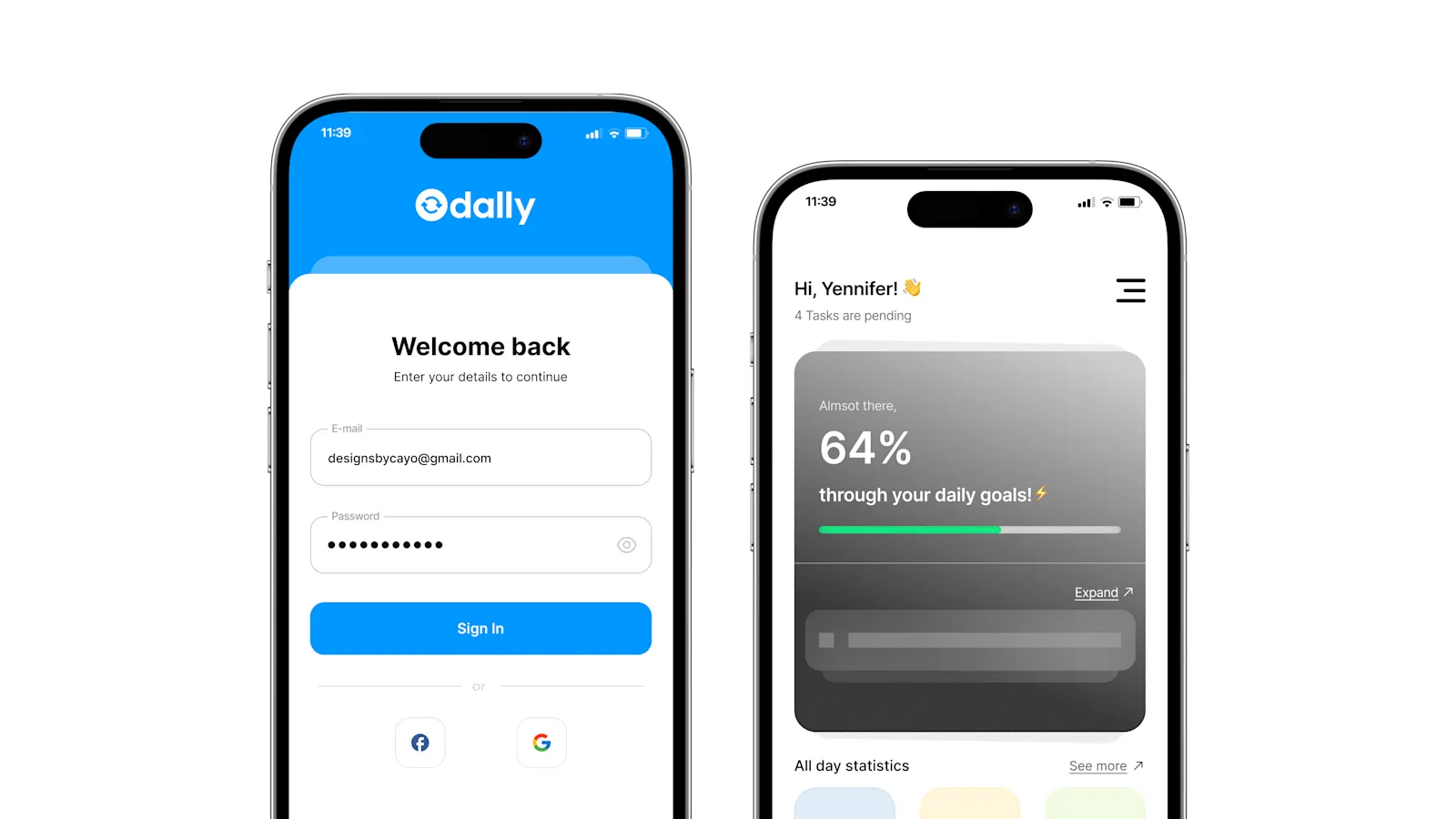 Odally design 3