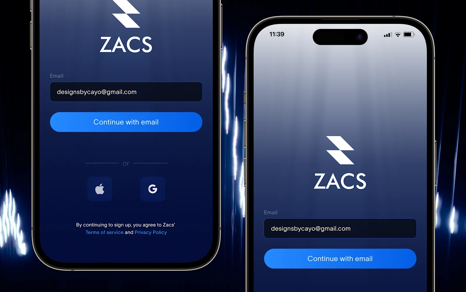 Zacs design 2